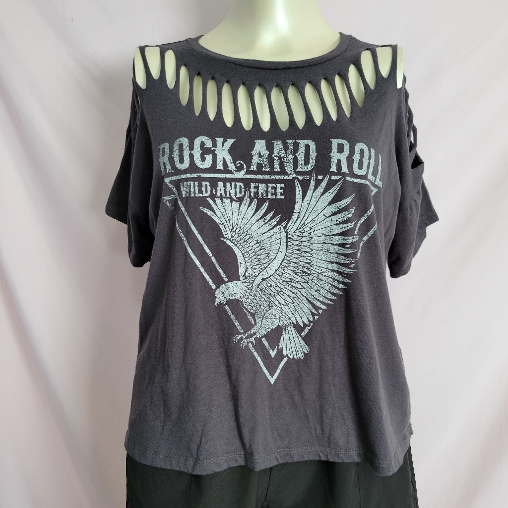 Precut Tee